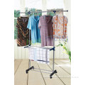 Stainless Multi-function Movable clothes Drying Stand